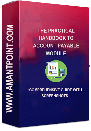 account payable mobule book