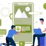 android app development image