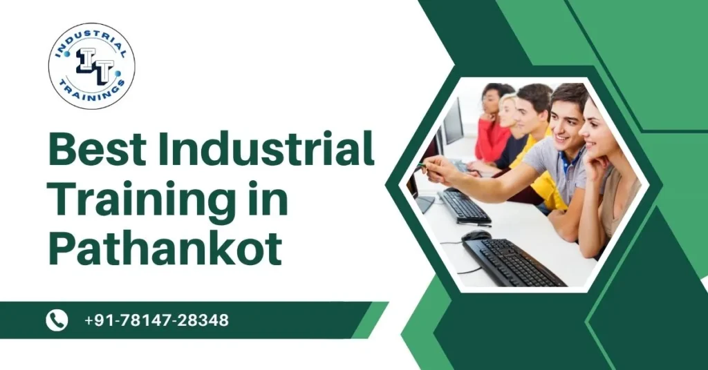 best industrial training in pathankot