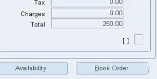 Book Sales Order