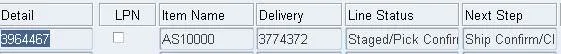 Order Management 2