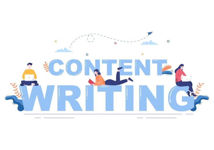 content writing image