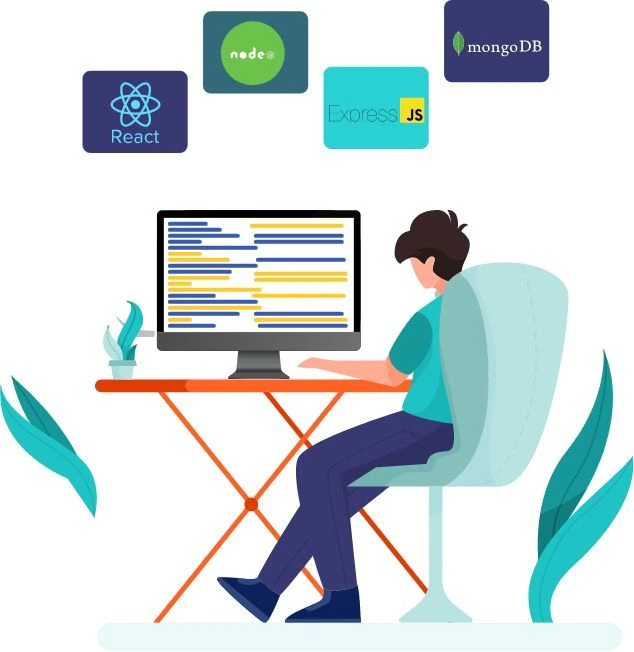 mern stack developer image