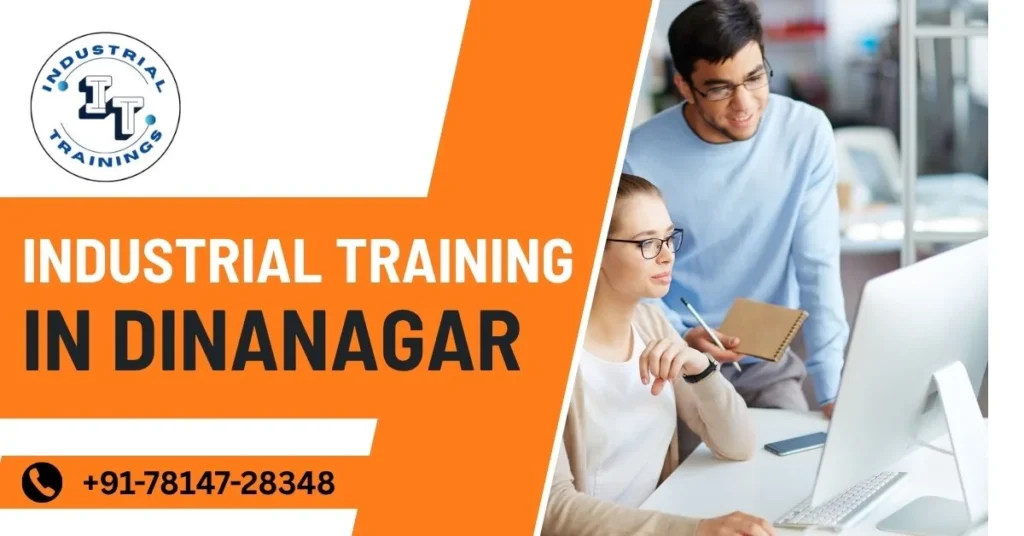 industrial training in dinanagar