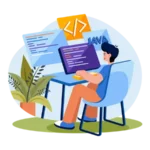 Java developer image
