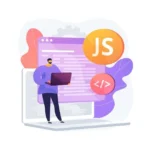 java script image