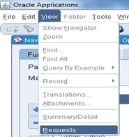 Oracle Applications