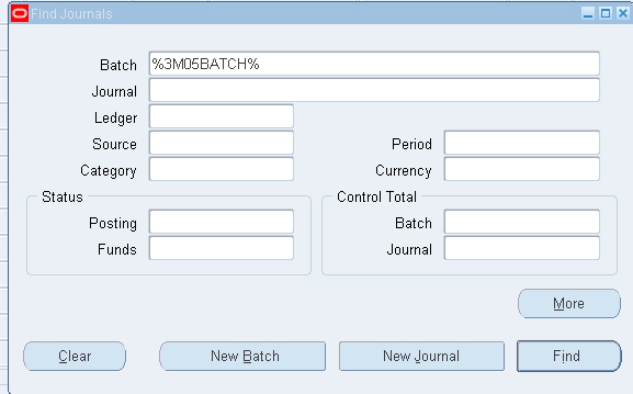 Find Journals