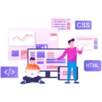 Web Development image