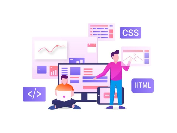 Web Development image