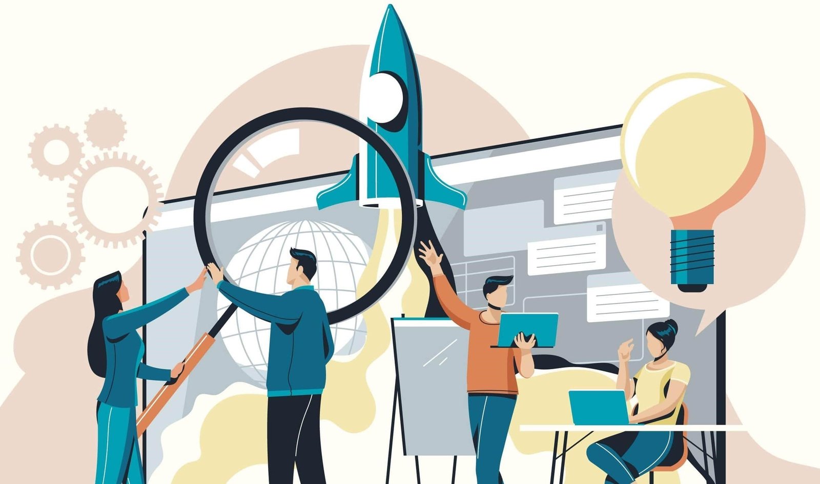 Business Development Associate Skills