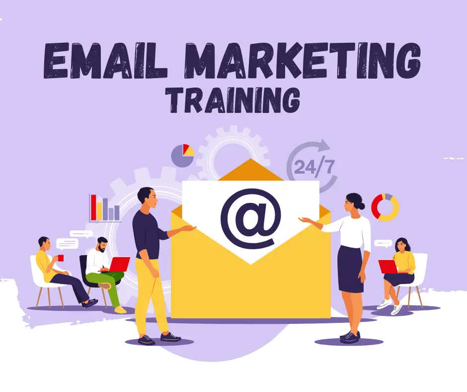 Email Marketing training