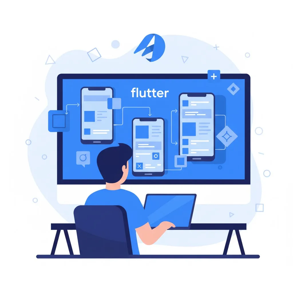 Flutter Design Training