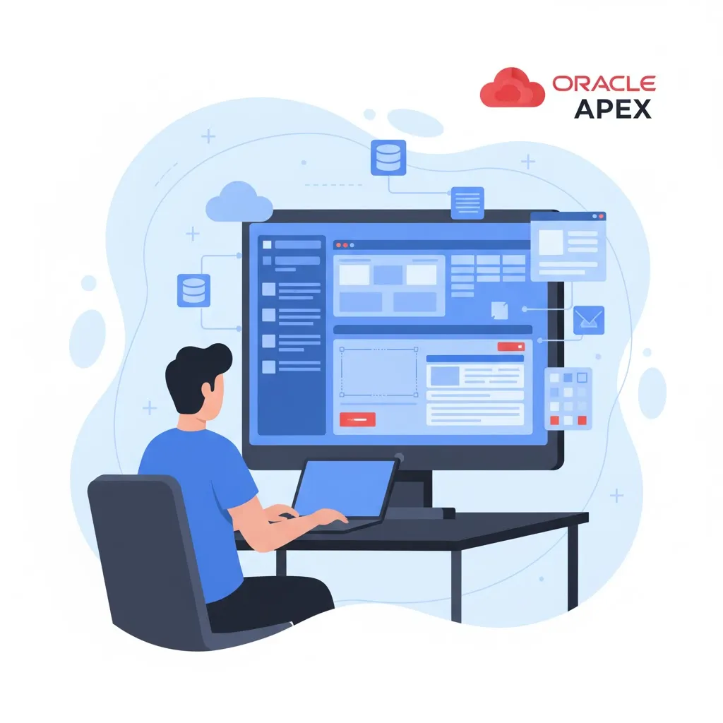 Oracle APEX Training
