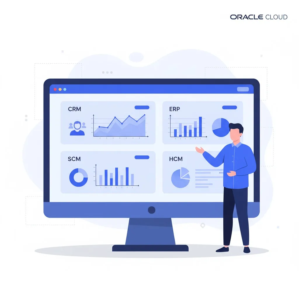 Oracle Apps Functional Training