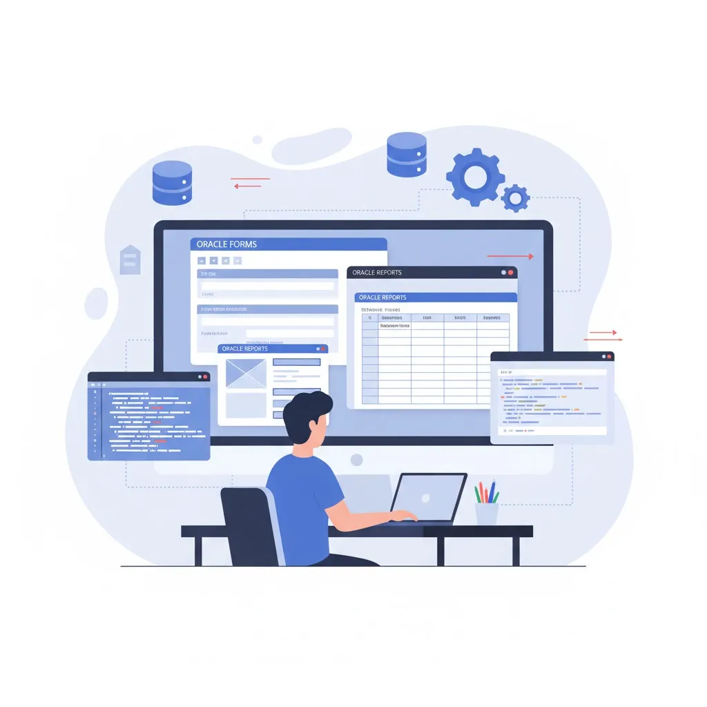 Oracle Forms & Reports Training