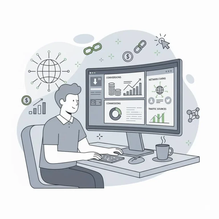 affiliate marketing training