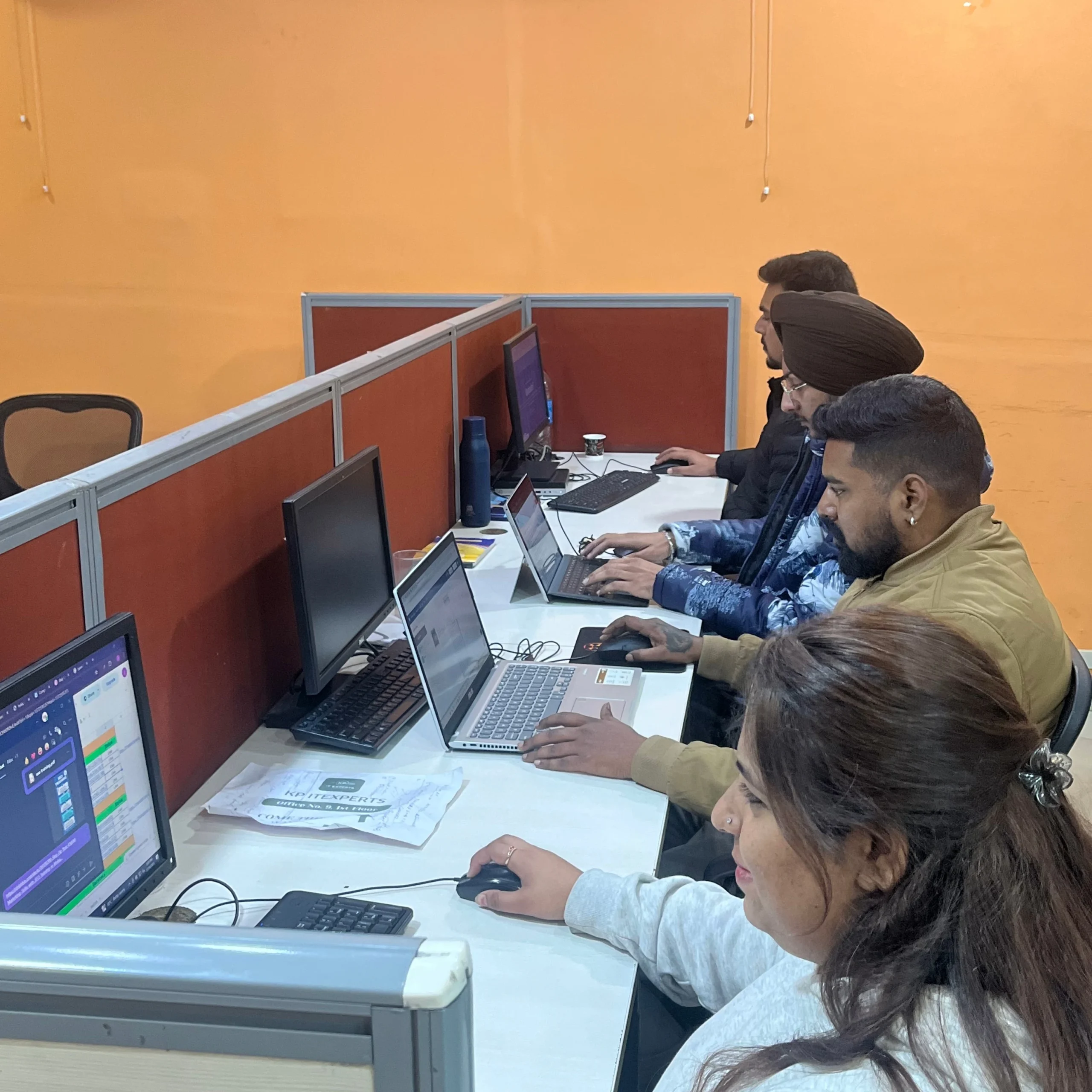 Hands-On Training
